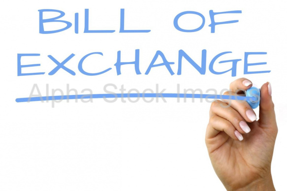 bill of exchange
