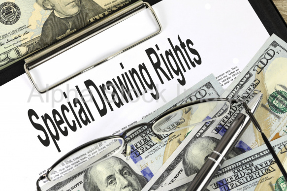 special drawing rights