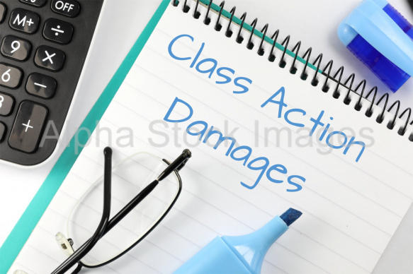 class action damages