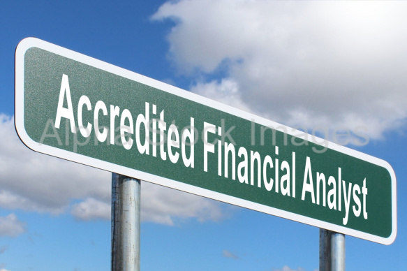 Accredited Financial Analyst