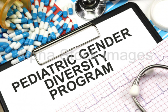 pediatric gender diversity program