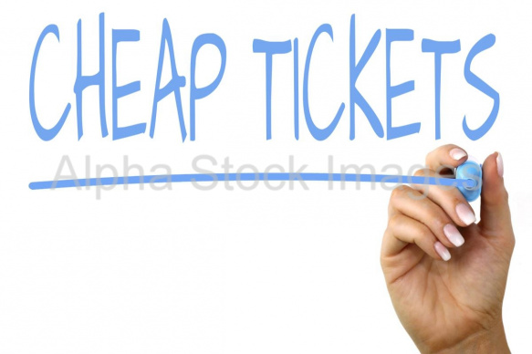 cheap tickets