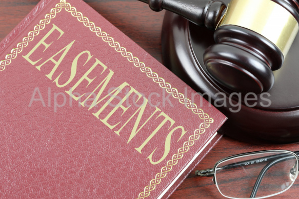 easements