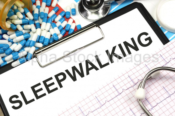 sleepwalking