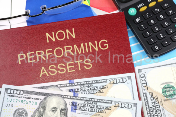 non performing assets