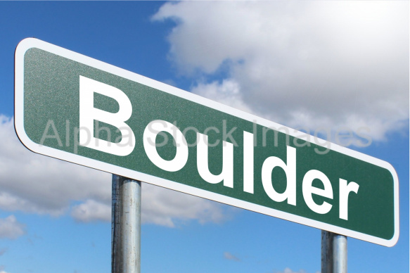 Boulder