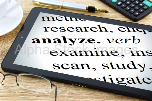 analyze