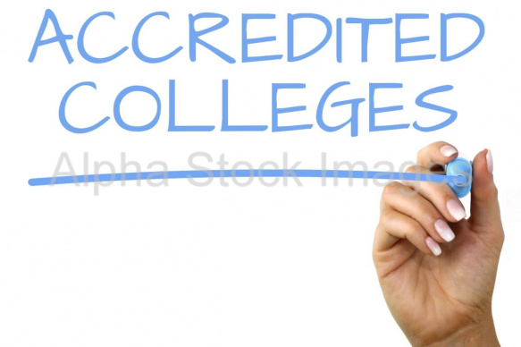 accredited colleges