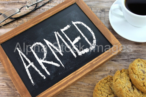 armed
