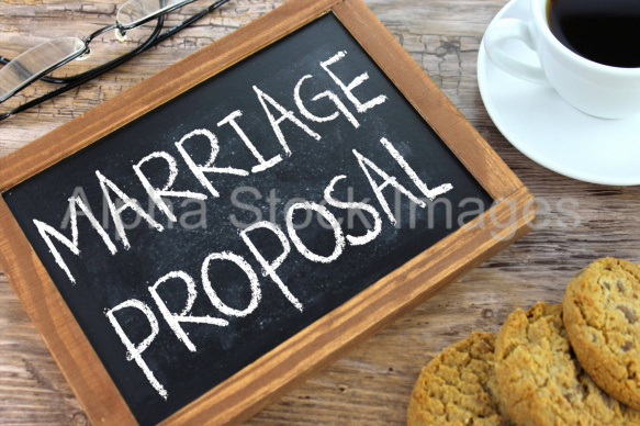 marriage proposal