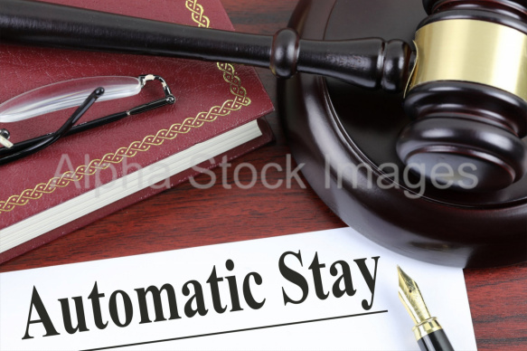 automatic stay