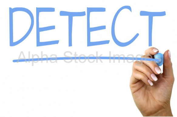 detect