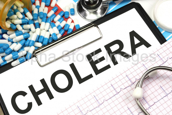 cholera