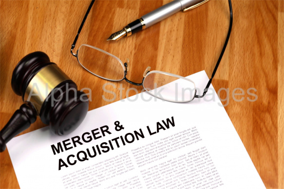 merger and acquisition law