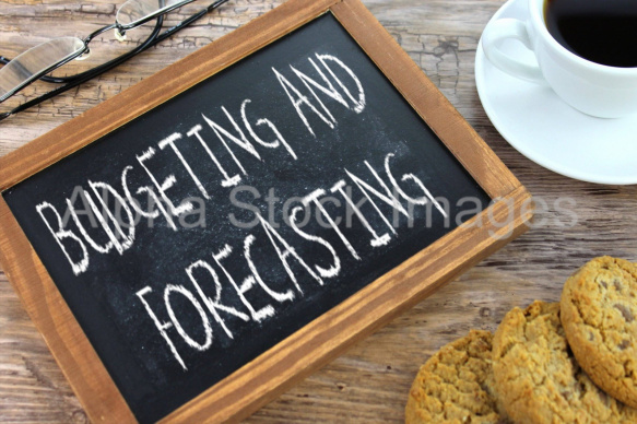 budgeting and forecasting