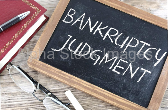 bankruptcy judgment