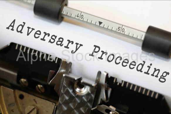 Adversary Proceeding