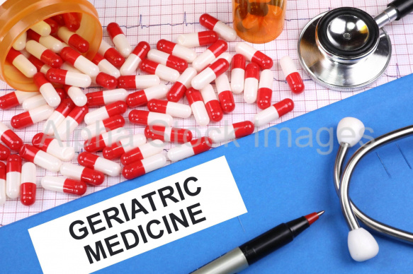 geriatric medicine