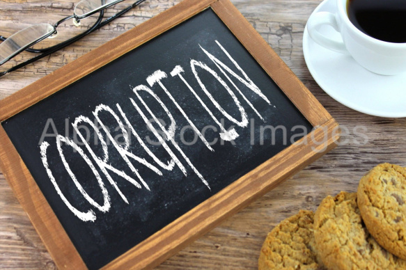 corruption
