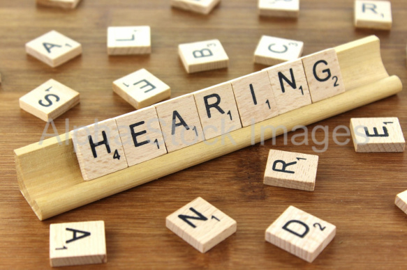 Hearing