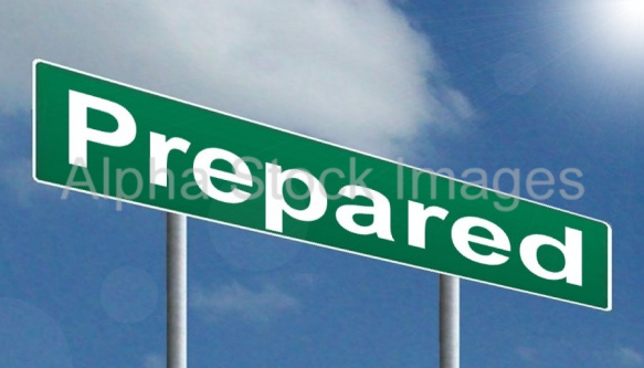 Prepared
