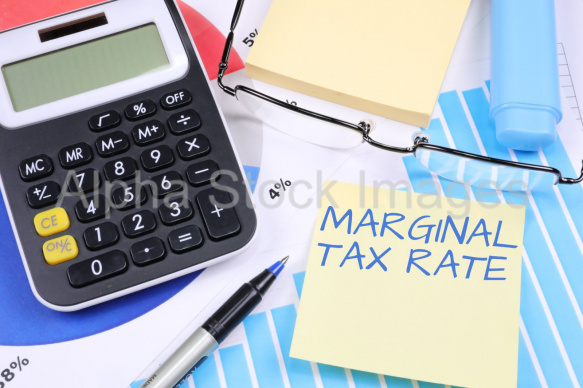 marginal tax rate