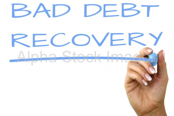 bad debt recovery