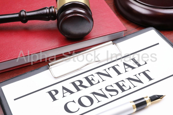 parental consent