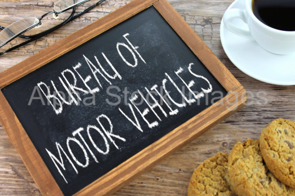 bureau of motor vehicles
