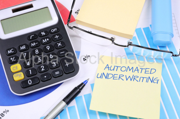 automated underwriting