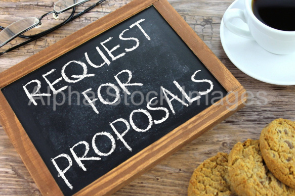 request for proposals