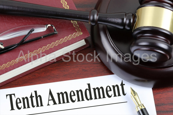 tenth amendment
