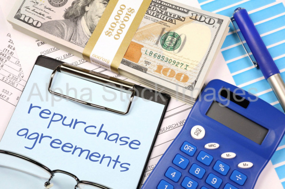 repurchase agreements