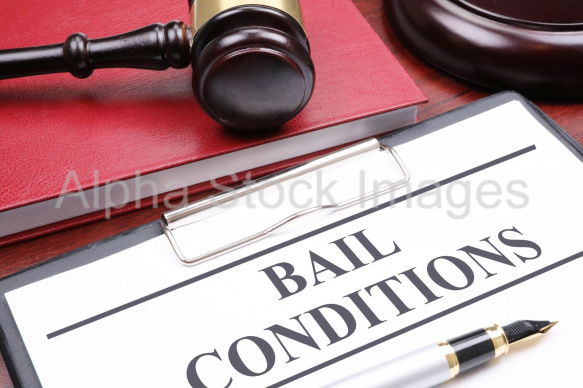 bail conditions