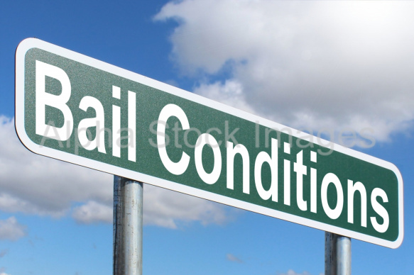 Bail Conditions