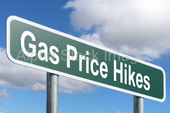 Gas Price Hikes