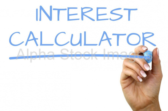 interest calculator