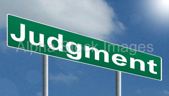 Judgment