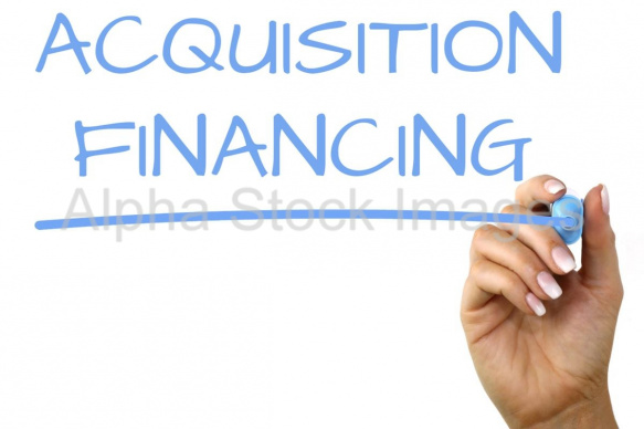 acquisition financing