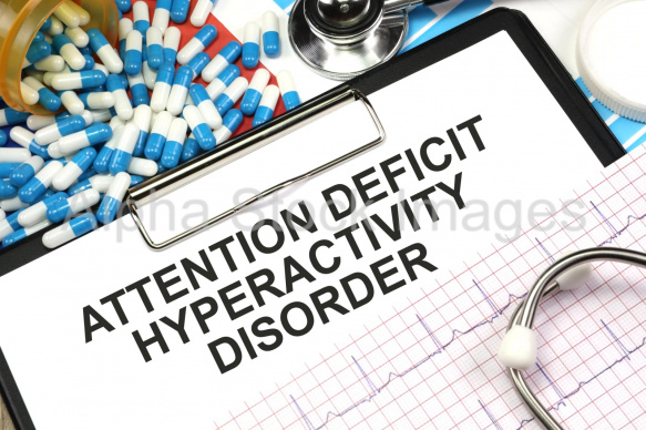 attention deficit hyperactivity disorder