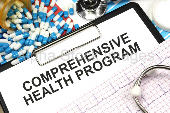 comprehensive health program