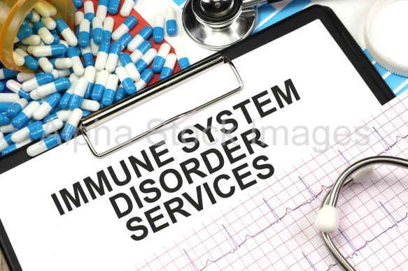 immune system disorder services