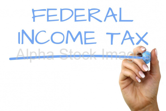 federal income tax