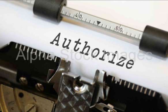 Authorize