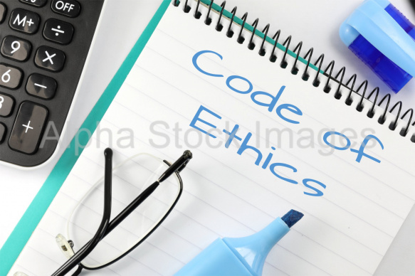 code of ethics