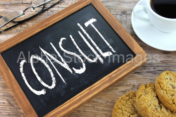 consult