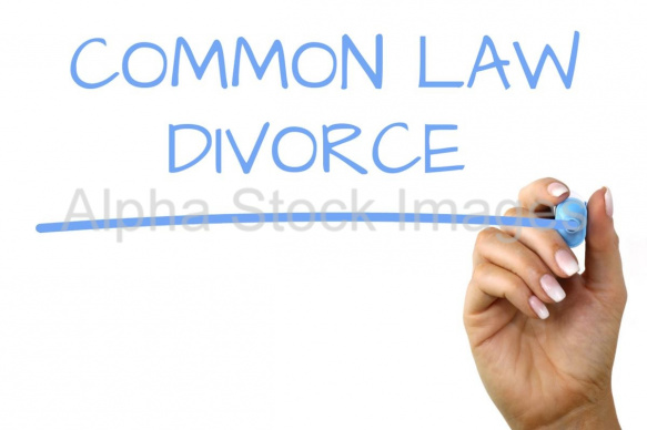 common law divorce