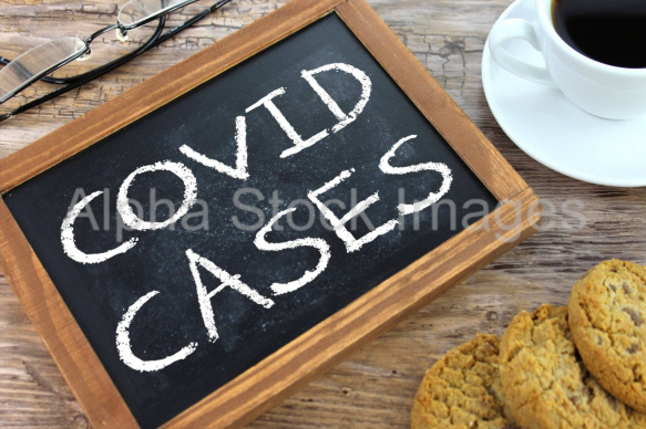 covid cases