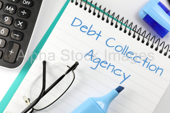 debt collection agency
