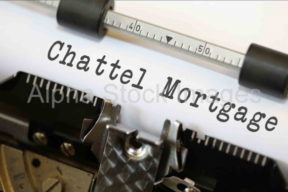 Chattel Mortgage